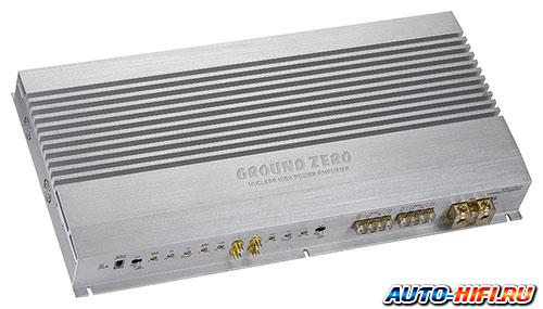 4-канальный усилитель Ground Zero GZNA 4330XII 4-канальный усилитель Ground Zero GZNA 4330XII